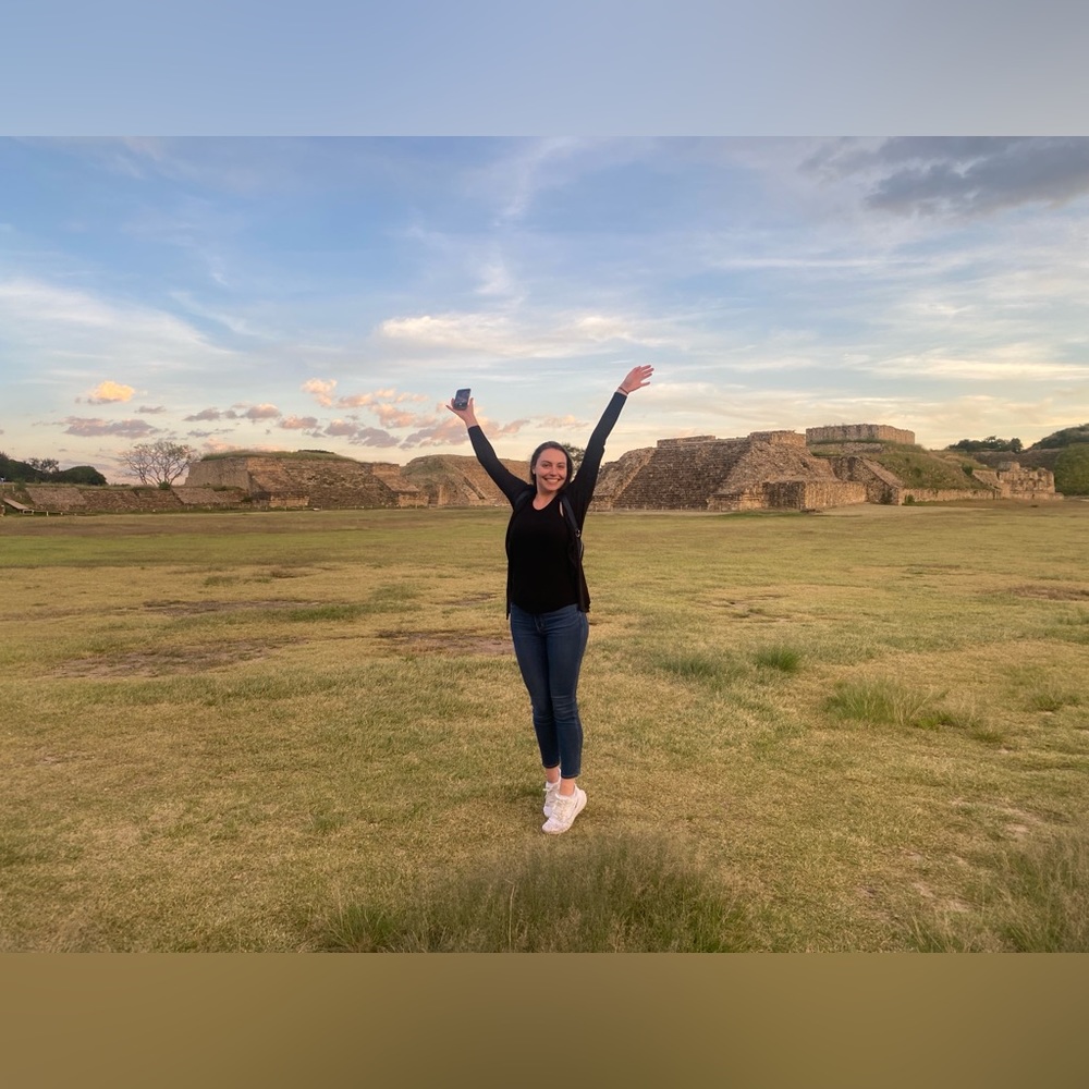 Meet your Posher, Natalie
